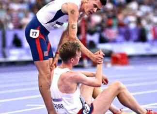 Kuinka onnitellaan voiton jälkeen olympialaisissa news-10082024-233409