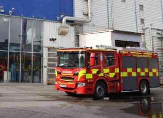 Kaien palo Karmøyssa sammutettu news-10082024-233911