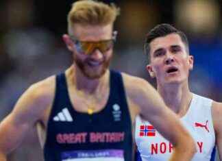 Ingebrigtsen jäi yllättäen ilman mitalia 1500 metrin olympiafinaalissa news-10082024-234237