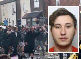 Tyler tuomittu yli kolmeksi vuodeksi vankeuteen sosiaalisen median viesteistä news-10082024-234326