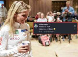 Therese Johaug tekee paluun: Tavoitteena MM-kisat Trondheimissa 2025 news-10082024-235000