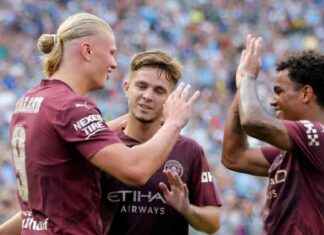 Bobb ja Haaland tekivät neljä maalia news-10082024-235034