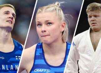 Suomi epäonnistuu voittamaan yhtään olympiamitalia ensimmäistä kertaa ikinä news-11082024-175547