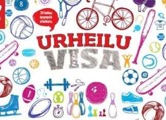 Urheiluvisa: Testaa tietosi ja voita palkintoja! news-12082024-011002