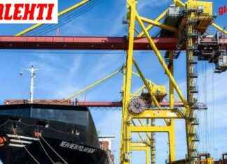 Kiina myöntää vahingon maakaasuputkessa Itämerellä news-12082024-163447