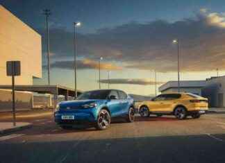 Sähkö-Mustangin retroilua jatkava tutkapari news-12082024-223701