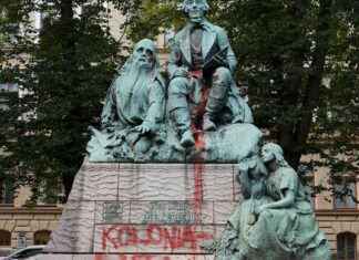 Tiistain lehdet: Panttivankidiplomatia, graffitoitu Lönnrot ja kateissa oleva sieni news-13082024-103722