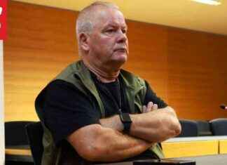 Oikeudenkäynti: Syyttäjä väittää Heikki Hurstin vähävaraisten ruokajakelusta news-13082024-103816