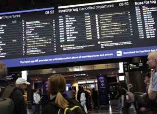 Sähkökatkos aamulla: Virran poikkeama Oslo S: llä – siksi maasähkövika on niin vaarallinen news-13082024-104025