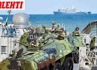 Supo huolestunut Venäjän sabotaasista Suomen aseiden toimituksissa Ukrainalle news-13082024-223938