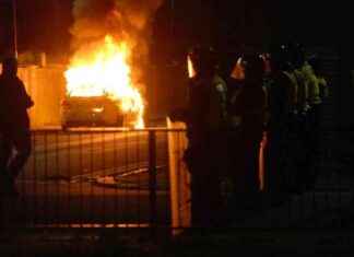 Yli 1000 pidätettyä Britanniassa mellakoiden jälkeen news-14082024-120807