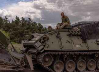 Ukrainan vastahyökkäys: Ukrainalaiset etenevät Kurskissa news-14082024-181744