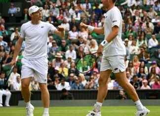 Tenniksen pelaaja Harri Heliövaara voitti ottelun Cincinnatissa news-15082024-074849