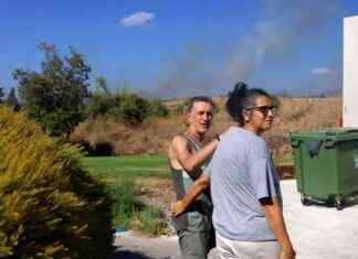 HS Israelissa | Toimittajat kertovat torstain pelottavista hetkistä news-16082024-023019