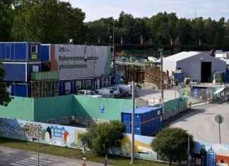 Laakson työmaalla löytyi kaksi räjähtämätöntä panosta news-16082024-143607