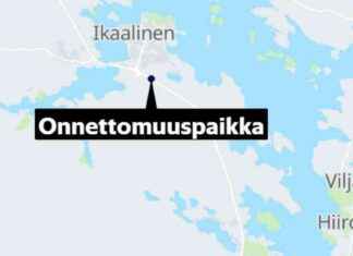 Neljän auton ketjukolari Ikaalisissa: Kuusi ensihoidon arvioitaviksi news-16082024-204101