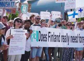 Suomen hallitus jatkaa kiistanalaista kolmen kuukauden sääntöä vastustuksesta huolimatta news-16082024-204147