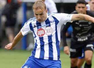 Topi Keskisellä huima debyytti Skotlannissa: Jalkapalloanalyysi news-17082024-204524