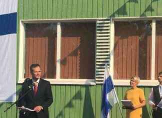 Venäjä tuhoaa Suomen lahjoittaman koulun Khersonissa news-17082024-204557