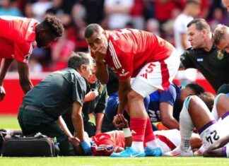 Palataan pelikentältä loukkaantumisen jälkeen news-19082024-010554