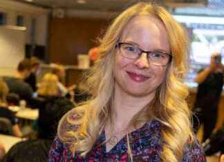 Laura Meriluoto pyrkii Li Anderssonin seuraajaksi Vasemmistoliiton johtajana news-19082024-132224