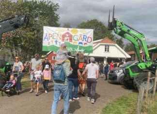Perheen suosittu tapahtuma valmistautuu uuteen kierrokseen: 1 000–2 000 osallistujaa odotetaan news-20082024-013211