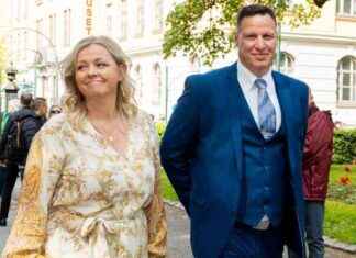 Kjersti Stenseng ja Tom Tvedt ovat menneet naimisiin news-21082024-014132