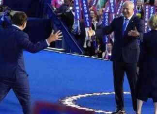 Amerikkalaisen perusjätkän rooli: Varapresidenttiehdokas Tim Walz luotti täysillä – Yhdysvaltain presidentinvaalit news-22082024-072240