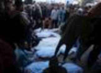 Israelska hyökkäyksessä 11 palestiinalaista kuoli Beit Lahiya:ssa news-22082024-072454