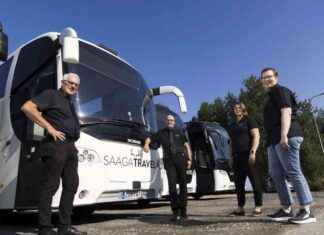 Bussiyhtiö Saaga Travel valloittaa Rovaniemen matkailumarkkinat news-22082024-193018