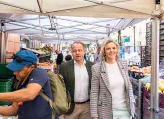 Listhaug ja Wiborg Grönlannissa: En kulkisi täällä yksin illalla news-25082024-110851