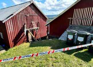 Låvebro romahtanut Trøndelagissa – yhdeksän henkilöä loukkaantunut news-25082024-111049