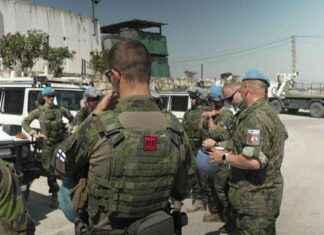 Suurlähettiläs: Suomalaiset rauhanturvaajat Libanonissa ovat turvassa news-25082024-231311