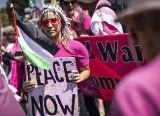 Voiko Gazan sota vaikuttaa Harrisin voittoon? Osa aktivisteista toivoo Trumpin paluuta presidentiksi news-25082024-231532