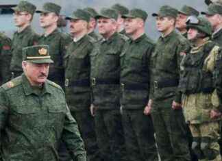 Ukraina: Valko-Venäjä vahvistaa joukkojaan rajalla news-27082024-112615