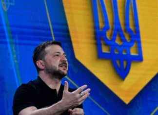 Zelenskyi esittelee Bidenille suunnitelman Venäjän hyökkäyksen lopettamiseksi news-27082024-232728