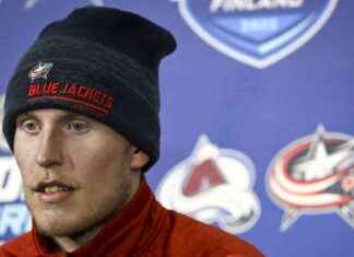 Patrik Laine halusi lähteä Columbuksesta jääkiekkotoimittajan mukaan news-28082024-112833