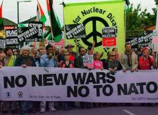 Kuka tulee palauttamaan rauhanliikkeen Norjassa? news-28082024-113030