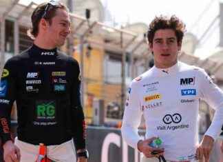 Dennis Haugers tiimitoveri Formula 1: ssä news-28082024-233822