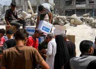 Israelin hyökkäys Gazassa: Avustustyöntekijöiden ajoneuvoa tulitettiin – Länsirannalla jatkuu iskut news-29082024-113710