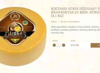 EU:n huolestuminen norjalaisista juustotulleista – 12 vuotta niiden hyväksymisen jälkeen news-29082024-234056