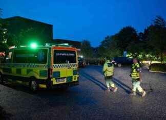 8 ihmistä sairaalaan salamaniskun jälkeen news-30082024-114351