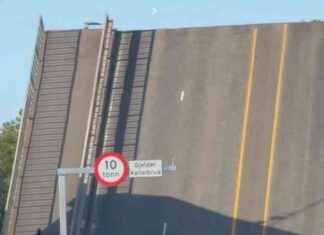 Ambulanssi odotti Kanalbrua: yhteiskunnan turvallisuus vaarassa news-30082024-114626