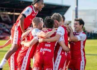 Bryne nousee kärkikamppailussa – voitto taivaaseen news-01092024-235754