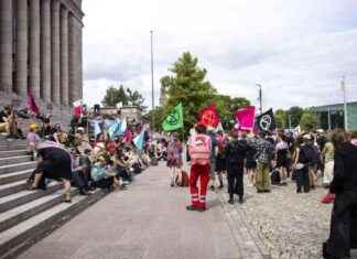 Helsinki | Poliisi varautuu Elokapinan mielenosoitukseen – Sopimukset eivät päde news-03092024-120352