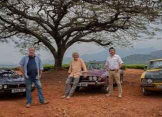 The Grand Tour: Clarkson, Hammond ja May hyvästelevät viimeisen seikkailun news-04092024-001316