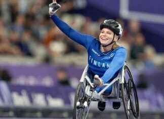 Kaksi pronssia lisätään Suomen Paralympic-mitalitilastoon Pariisissa 2024 news-05092024-121419