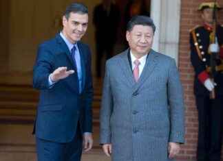 Kiina ja EU lähellä kauppasotaa – Espanjan pääministeri tapaa Xi Jinpingin news-10092024-040626