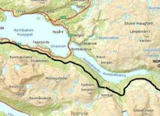 Nordkalotin sotilaallinen puolustuskäytävä ja Pohjoismaiset rautatielinjat. news-10092024-145120