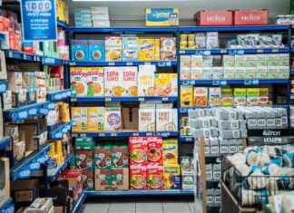 Ruokahintojen lasku 1,3 prosenttia heinäkuusta elokuuhun news-10092024-211127